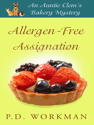 cover image of Allergen-Free Assignation
